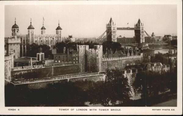 London Tower of London