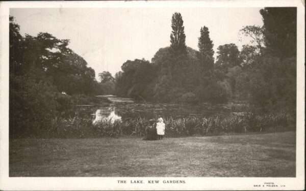 Kew London Lake
Kew Gardens