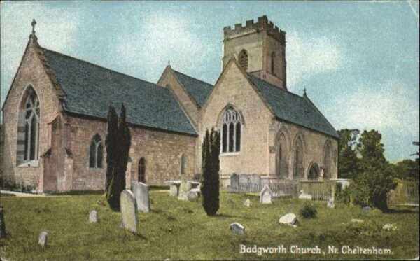 Cheltenham Badgworth Church