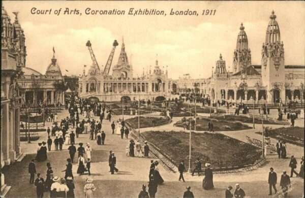 London Coronation Exhibition London 1911