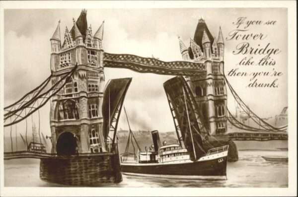 London Tower Bridge