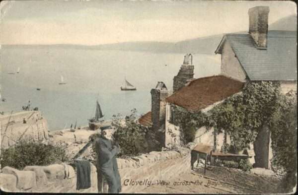 Clovelly Bay