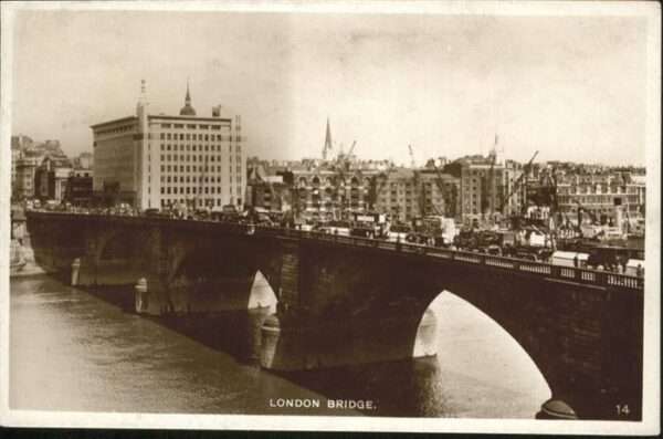 London Bridge