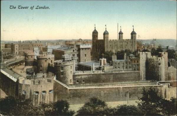 London Tower of London