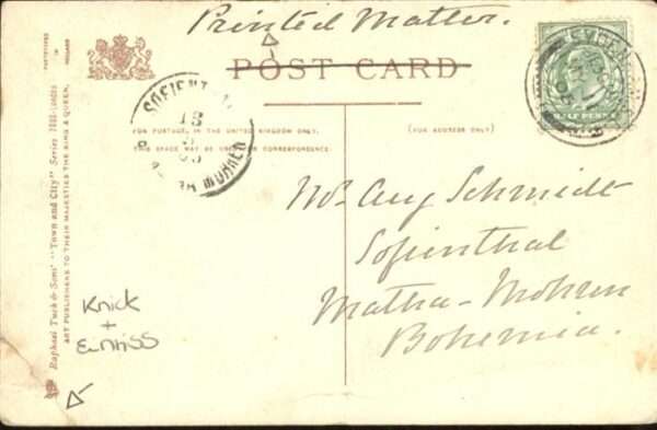 London Bank of England
Royal Exhchange – Bild 2