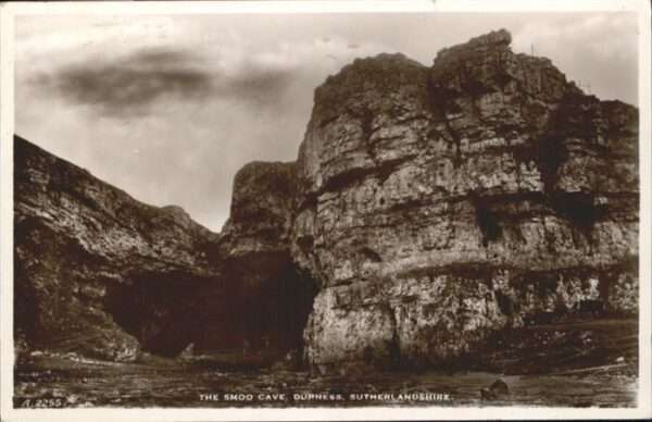 sutherlandshire Smoo Cave
Durness