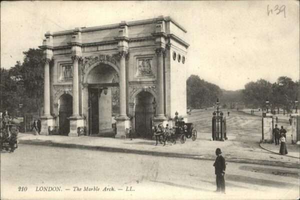 London Marble Arch