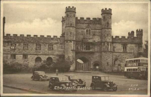 Battle Castle Battle