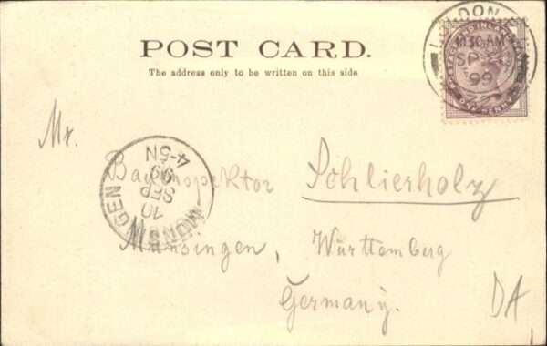London Cleopatra`s  Needle – Bild 2