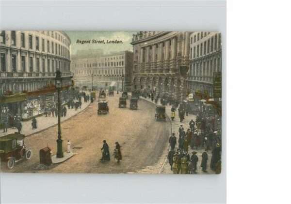 London Regent Street
