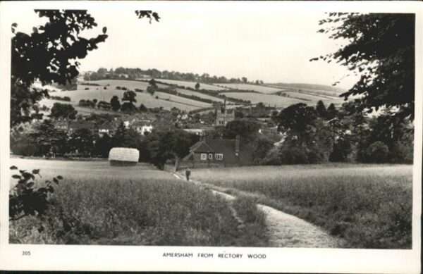 Amersham-on-the-Hill Rectory Wood