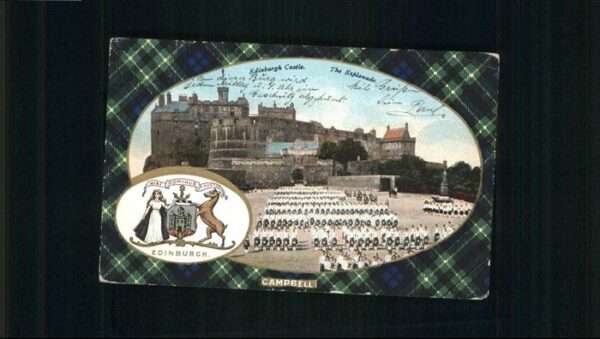 Edinburgh Scotland