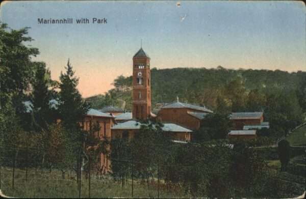 Lofer Mariannhill 
Park