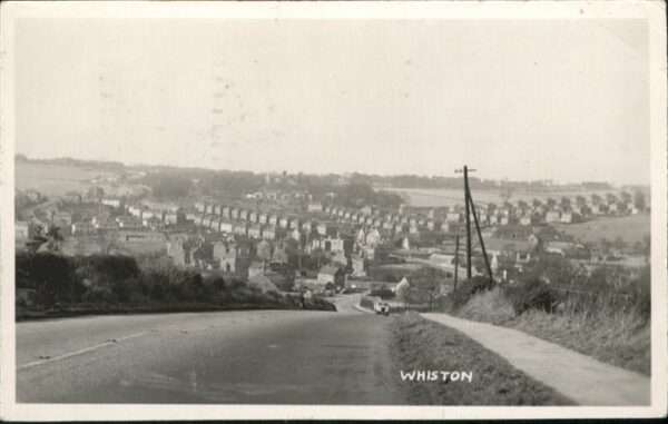 Whiston Yorkshire
Rotherham