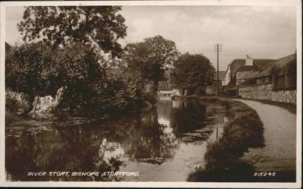 Stortford River Stort
Bishops Stortford