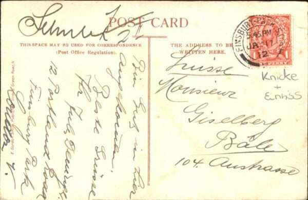 London Strand
Charing Cross
Standford – Bild 2