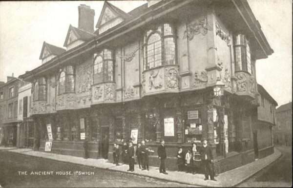Ipswich Ancient House