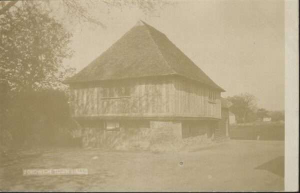 Canterbury Kent Fordwich Town Hall