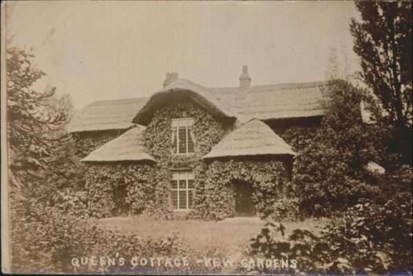 Kew London Queens Cottage
Kew Gardens