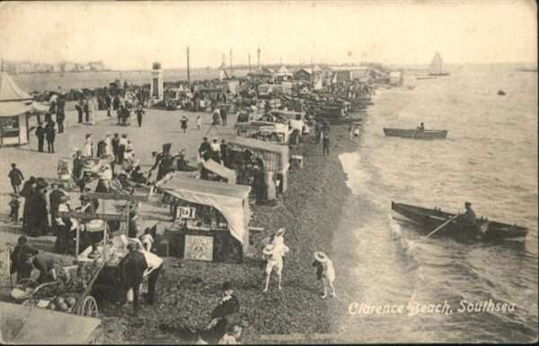 Clarence Beach
Southsea