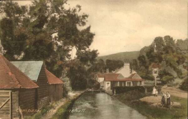 Reigate Compasses Inn
Gomshall
