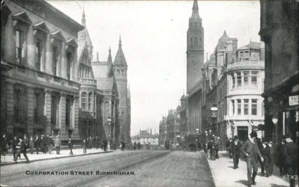 Birmingham Corporation Street