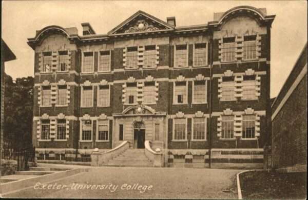 Exeter University College