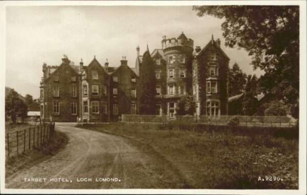 London Loch Lomond
Talbet Hotel