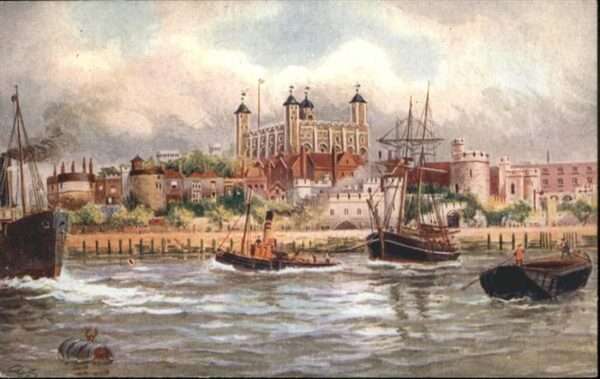 London Tower of London