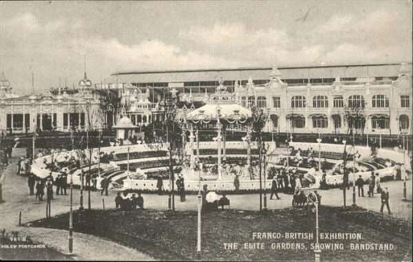 London Franco-British Exhibition 1908
Showing