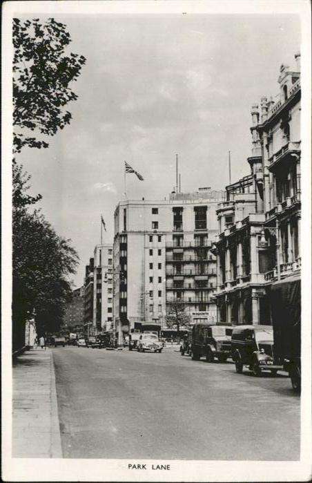London Park Lane