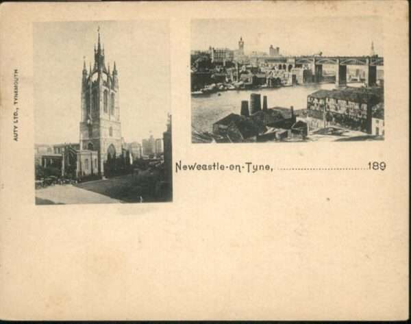 Newcastle upon Tyne