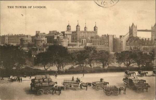 London Tower