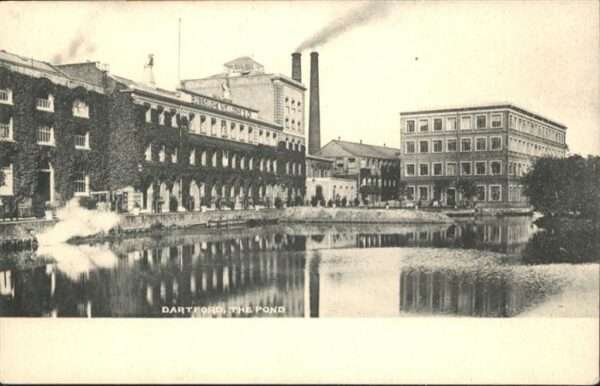 Dartford Pond