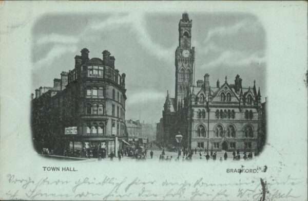 Bradford Town Hall