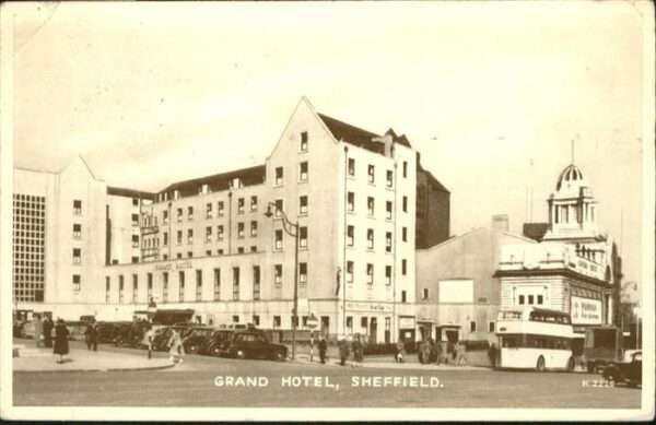 Sheffield Grand Hotel