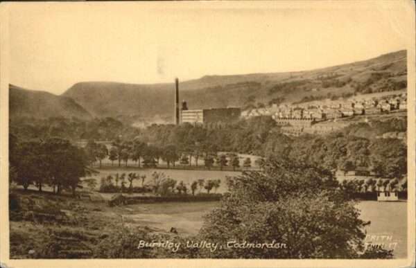 Burnley Valley Catmandou
Burnley Valley