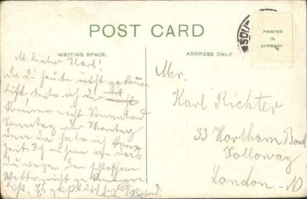 Southend-on-Sea Marine Parade – Bild 2