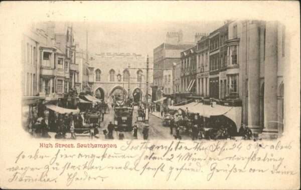 Southampton High Street