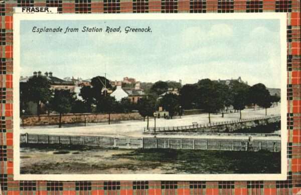 Greenock Esplanade
Station Road