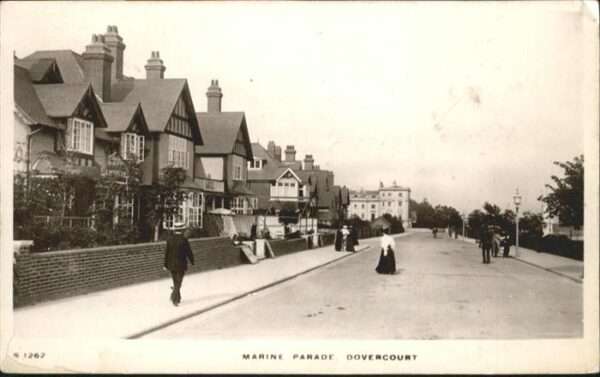 Dovercourt Marine Parade
