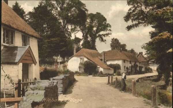 Littlehampton Littleham Village