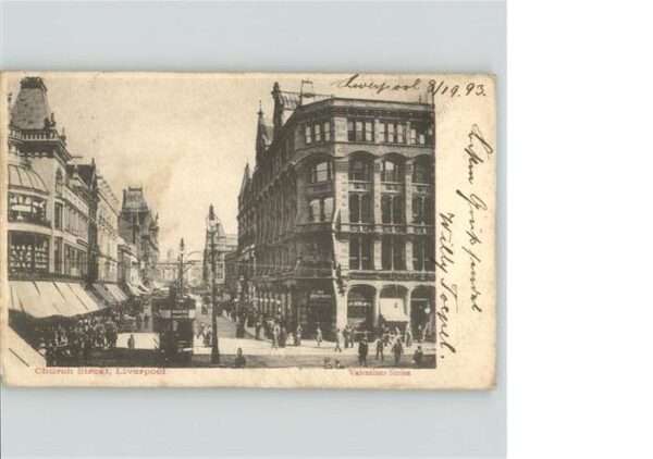 Liverpool Church Street
