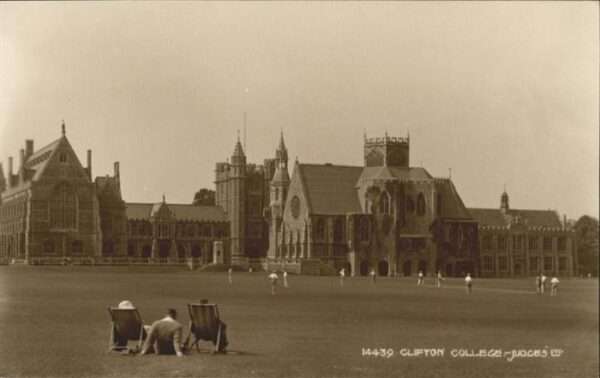 Clifton College Juoges