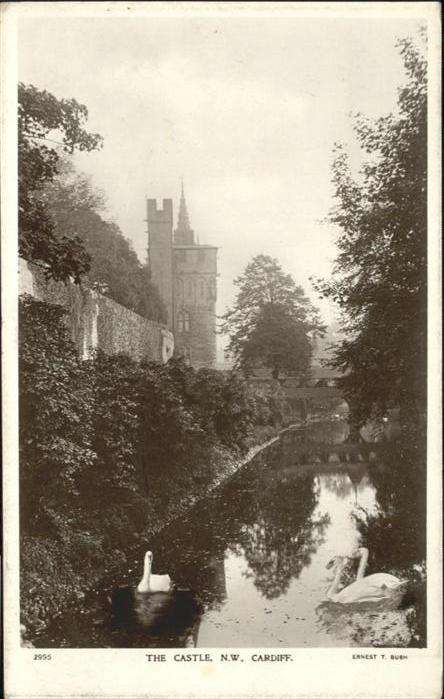 Cardiff Wales Castle