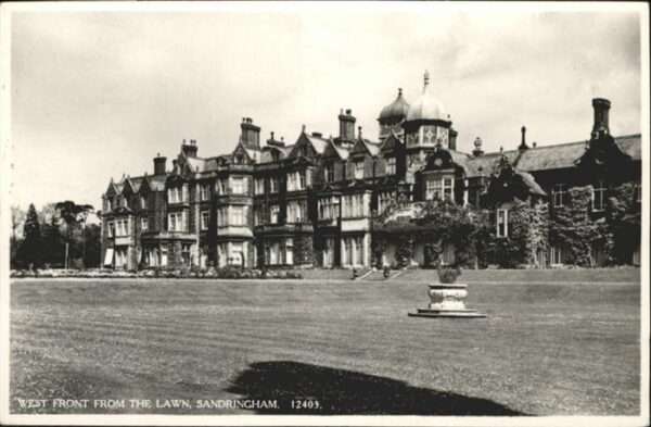 Sandringham The Lawn