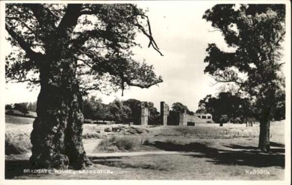 Leicester United Kingdom Bradgate House