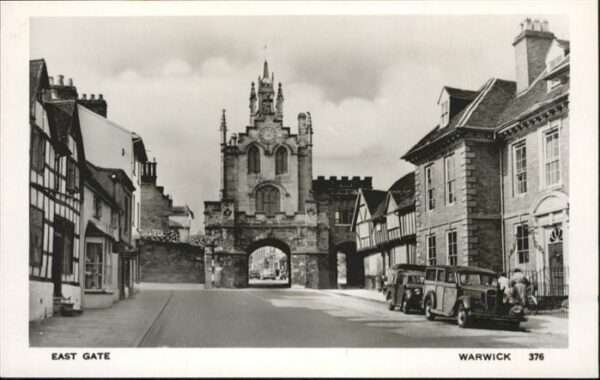 Warwick East Gate