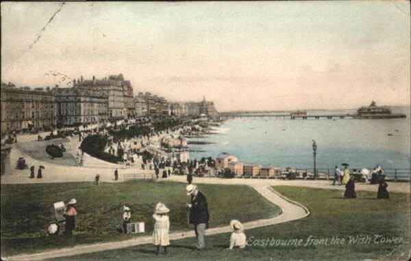 Eastbourne Sussex Wish Tower