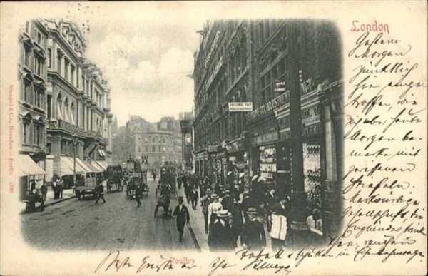 London Poultry